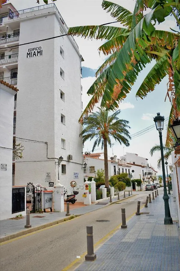 Edf.Miami 4º44 Apartment Nerja Spain