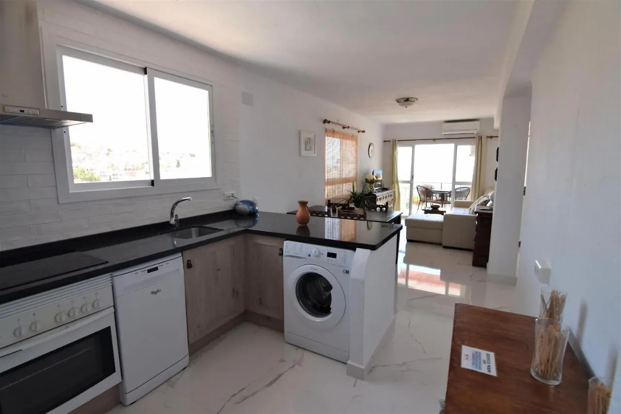 Edf.Miami 4º44 Daire Nerja